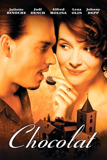 Poster of Chocolat