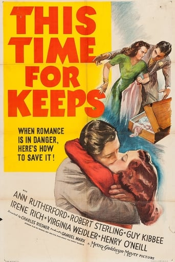 Poster of This Time for Keeps