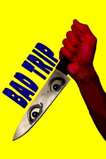 Bad Trip Poster of Bad Trip