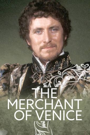 Poster of The Merchant of Venice