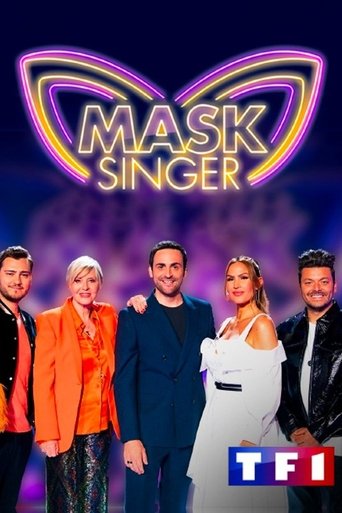 Portrait for Mask Singer - Season 4