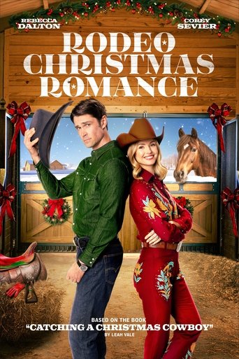 Rodeo Christmas Romance Poster of Rodeo Christmas Romance
