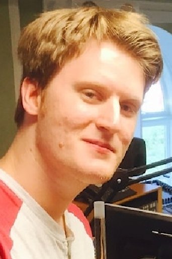 Portrait of Johan Larsson