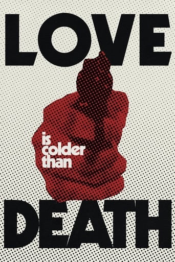 Poster of Love Is Colder Than Death