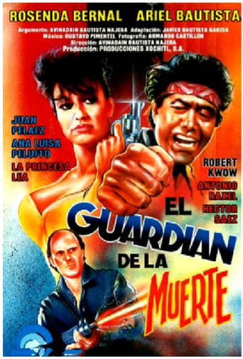 Poster of Itara, el guardian de la muerte