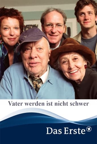 Poster of Vater werden ist nicht schwer