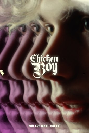 Chicken Boy Poster of Chicken Boy