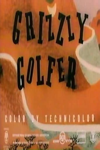 Poster of Grizzly Golfer