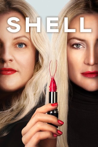 Poster of Shell
