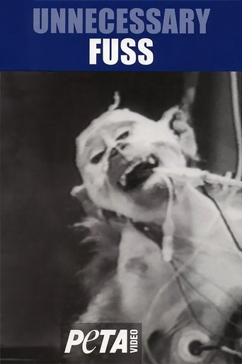 Poster of Unnecessary Fuss