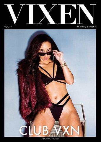 Club VXN 5 Poster of Club VXN 5