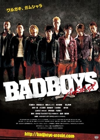 Poster of Badboys