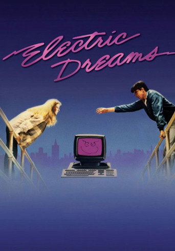 Poster of Electric Dreams
