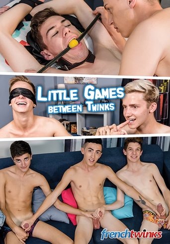 Poster of Little Games Between Twinks