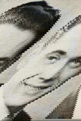 Portrait of Erling Dalsborg