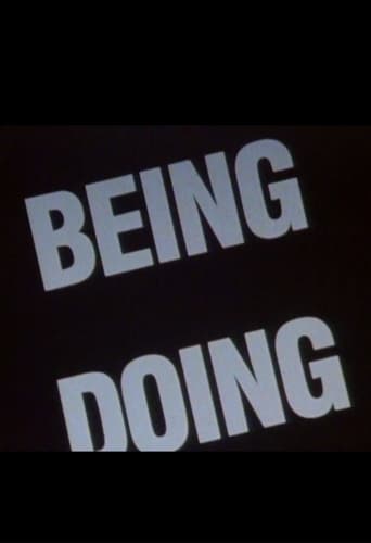 Poster of Being and Doing