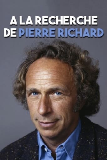 Poster of À la recherche de... Pierre Richard