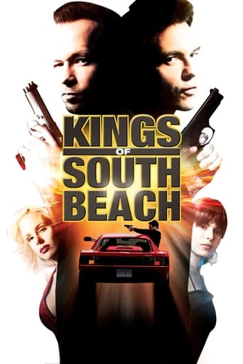 Poster of Kings of South Beach