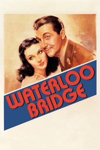 Poster of Waterloo Bridge