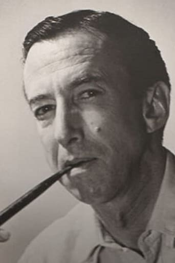 Portrait of Norman Leavitt