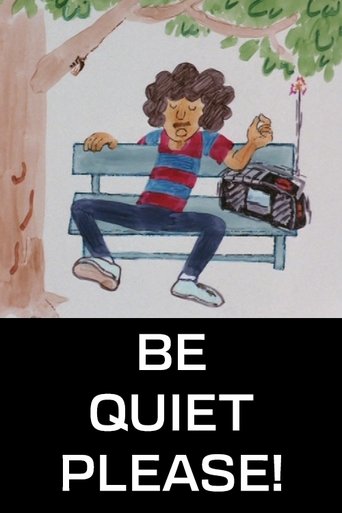 Be Quiet Please! Poster of Be Quiet Please!
