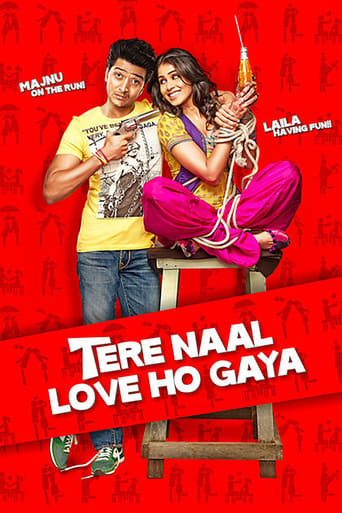 Poster of Tere Naal Love Ho Gaya