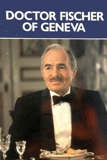 Poster of Dr. Fischer of Geneva