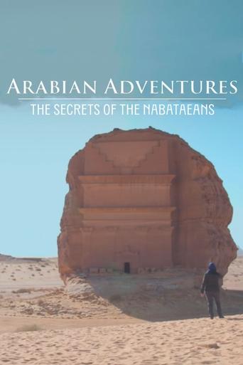 Arabian Adventures Poster of Arabian Adventures