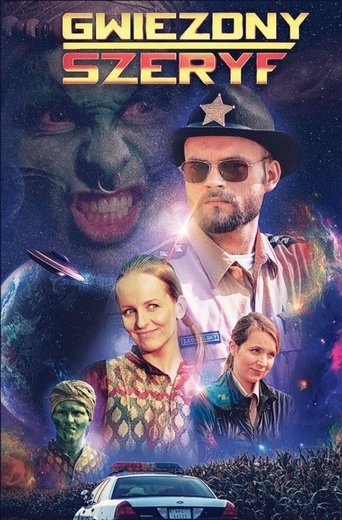 Gwiezdny Szeryf Poster of Gwiezdny Szeryf