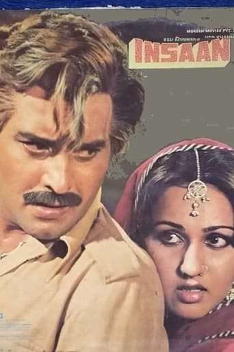 Poster of Insaan