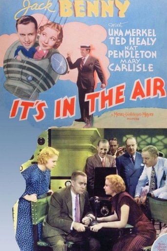 It's in the Air Poster of It's in the Air
