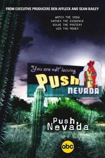 Poster of Push, Nevada