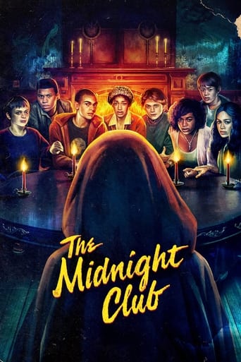 Poster of The Midnight Club