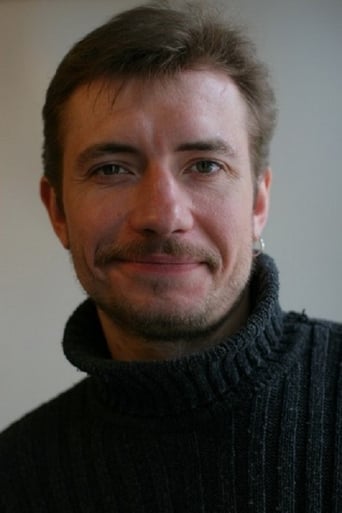 Portrait of Aleksey Oding