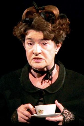 Portrait of Tamara Lyakina