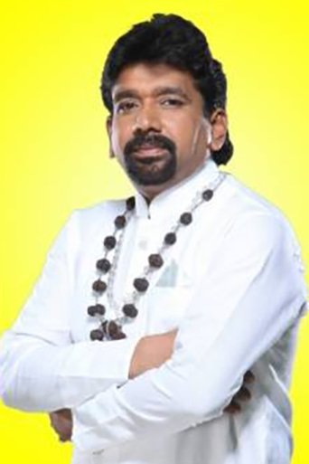 Portrait of Mahesh Jalan
