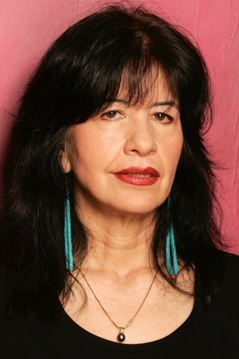 Portrait of Joy Harjo