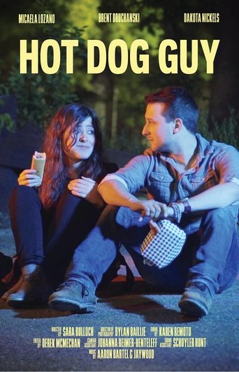 Hot Dog Guy Poster of Hot Dog Guy