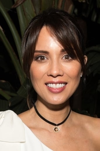 Portrait of Lexa Doig