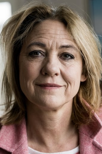 Portrait of Mette Agnete Horn
