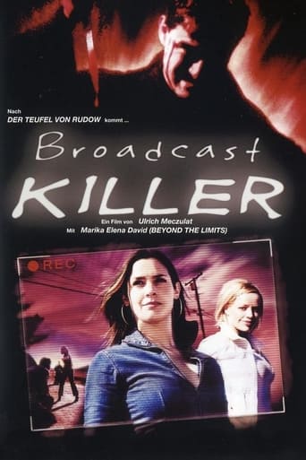 Poster of Broadcast Killer