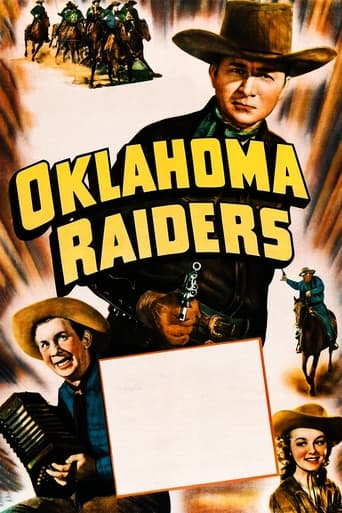 Poster of Oklahoma Raiders