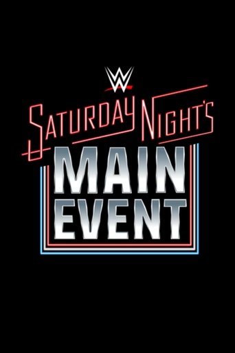 Poster of Saturday Night's Main Event XLI