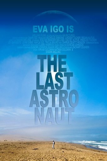 Poster of The Last Astronaut