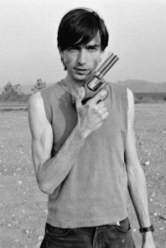 Portrait of Richard Kern