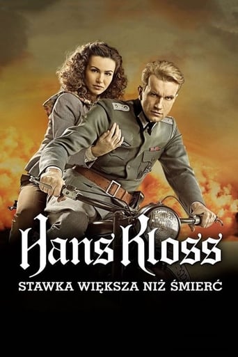 Poster of Hans Kloss. Stawka większa niż śmierć