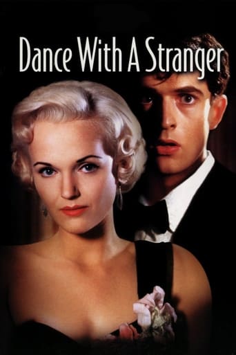Poster of Dance with a Stranger