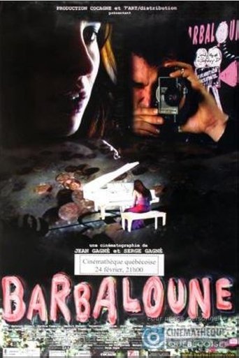 Poster of Barbaloune