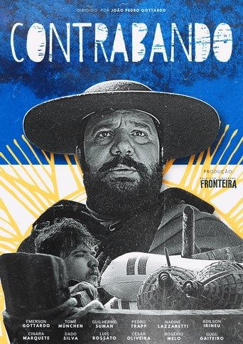 Contrabando Poster of Contrabando