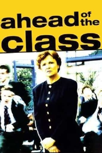 Poster of Ahead of the Class